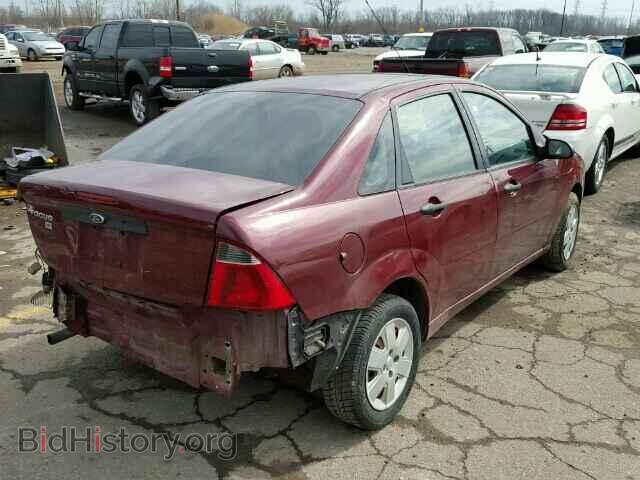 2007 FORD FOCUS - VIN: 1FAHP34N07W332068 - Фото 4