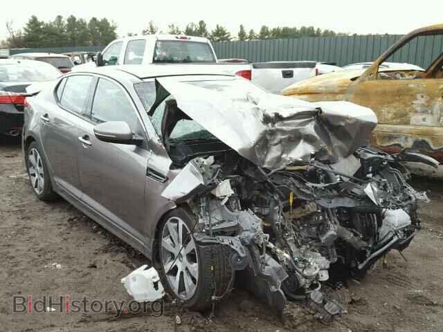 Фотография 5XXGR4A63CG080573 - KIA OPTIMA 2012