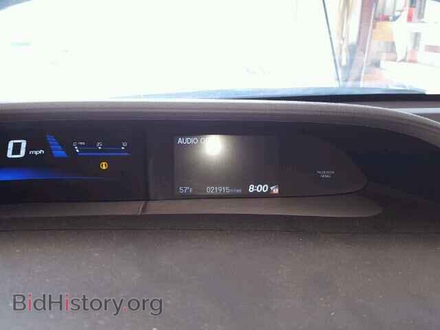 2014 HONDA CIVIC - VIN: 2HGFB2F86EH557173 - Фото 8