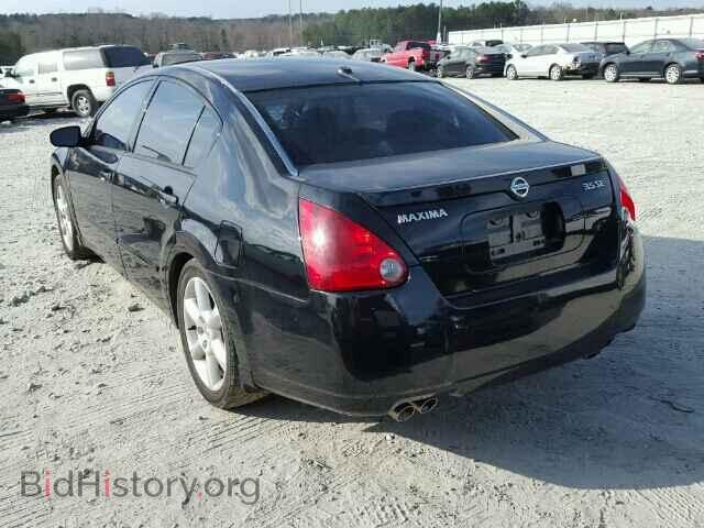 2005 NISSAN MAXIMA - VIN: 1N4BA41E55C827317 - Фото 3
