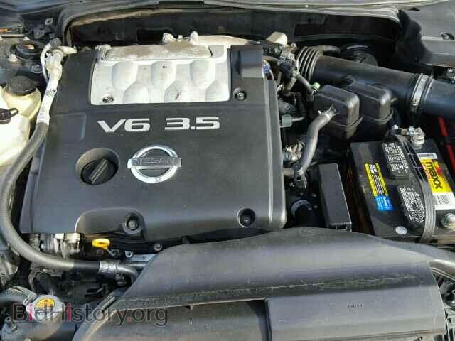 2005 NISSAN MAXIMA - VIN: 1N4BA41E55C827317 - Фото 7