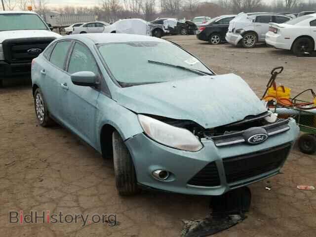Photo 1FAHP3F21CL173902 - FORD FOCUS 2012