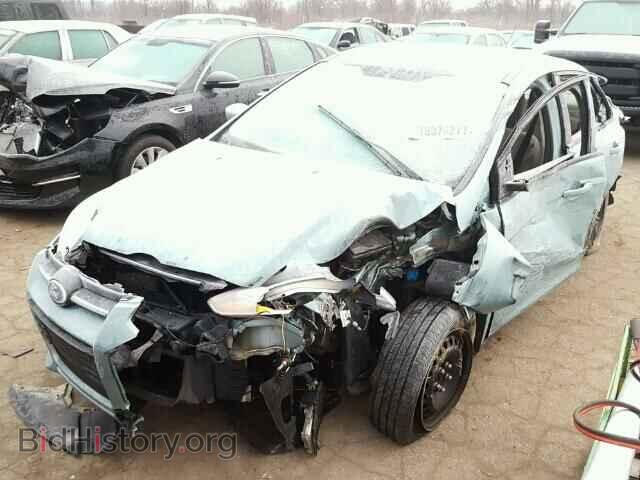 2012 FORD FOCUS - VIN: 1FAHP3F21CL173902 - Photo 2