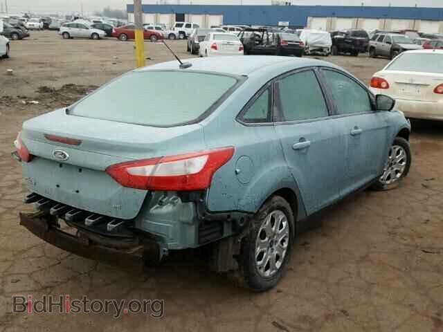 2012 FORD FOCUS - VIN: 1FAHP3F21CL173902 - Photo 4