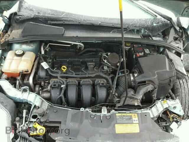 2012 FORD FOCUS - VIN: 1FAHP3F21CL173902 - Photo 7