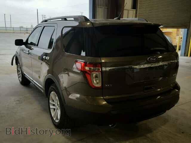 2015 FORD EXPLORER - VIN: 1FM5K7D82FGC62087 - Фото 3