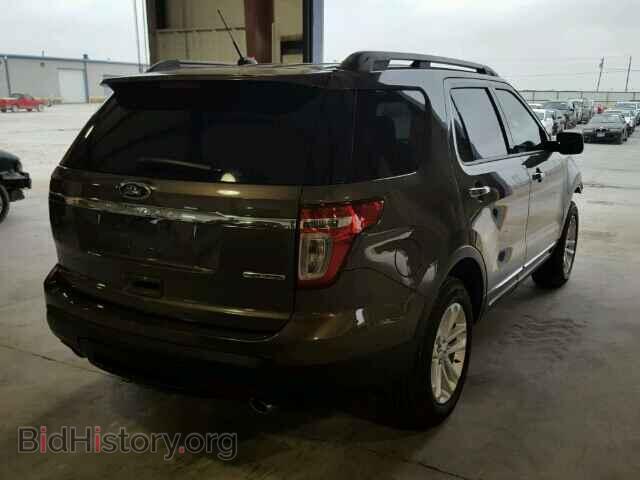 2015 FORD EXPLORER - VIN: 1FM5K7D82FGC62087 - Фото 4