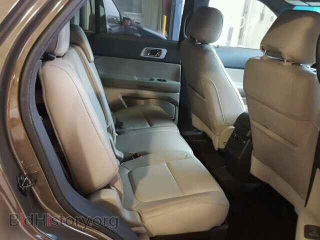 2015 FORD EXPLORER - VIN: 1FM5K7D82FGC62087 - Фото 6