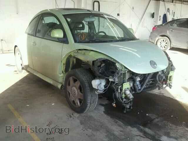 Photo 3VWCC21C3YM402030 - VOLKSWAGEN BEETLE 2000
