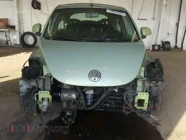 2000 VOLKSWAGEN BEETLE - VIN: 3VWCC21C3YM402030 - Фото 9