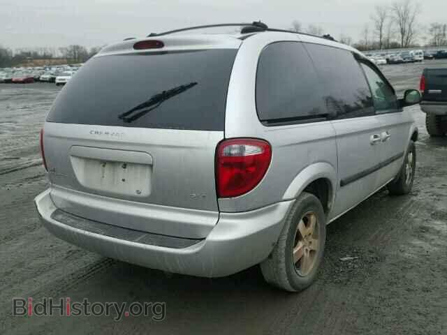 2005 DODGE CARAVAN - VIN: 1D4GP45R45B196015 - Фото 4