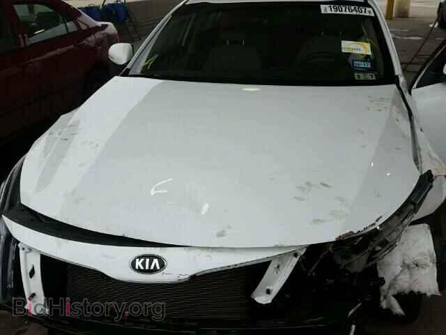 2015 KIA OPTIMA - VIN: 5XXGM4A72FG453470 - Фото 7
