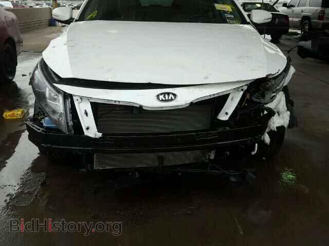 2015 KIA OPTIMA - VIN: 5XXGM4A72FG453470 - Фото 10