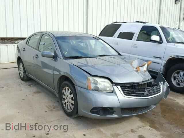 Photo 4A3AB36F29E041223 - MITSUBISHI GALANT 2009