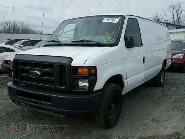 2010 FORD ECONOLINE - VIN: 1FTSS3EL0ADA94074 - Photo 2