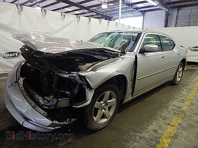 2010 DODGE CHARGER - VIN: 2B3CA3CV7AH147465 - Фото 2
