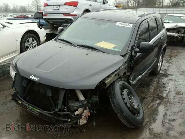 2012 JEEP CHEROKEE - VIN: 1C4RJFAG2CC221377 - Фото 2