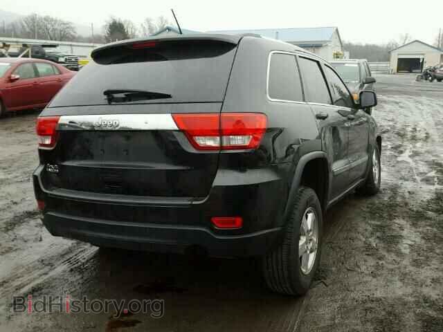 2012 JEEP CHEROKEE - VIN: 1C4RJFAG2CC221377 - Фото 4