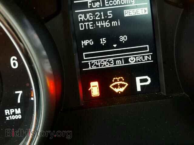 2012 JEEP CHEROKEE - VIN: 1C4RJFAG2CC221377 - Фото 8
