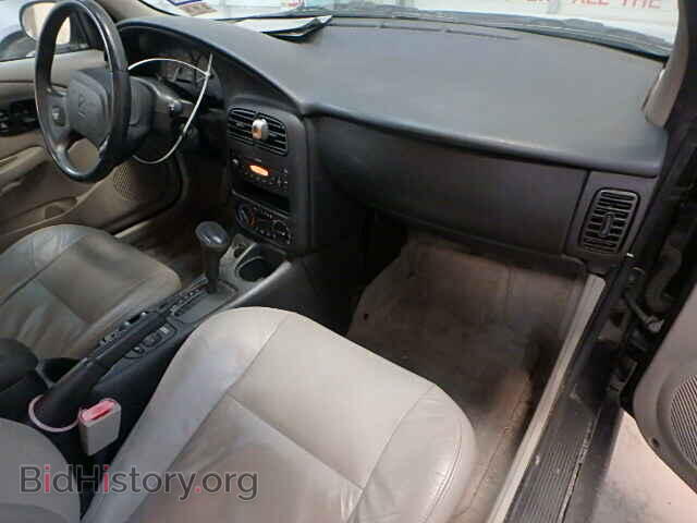 2002 SATURN SL/SL1/SL2 - VIN: 1G8ZK547X2Z206604 - Фото 5