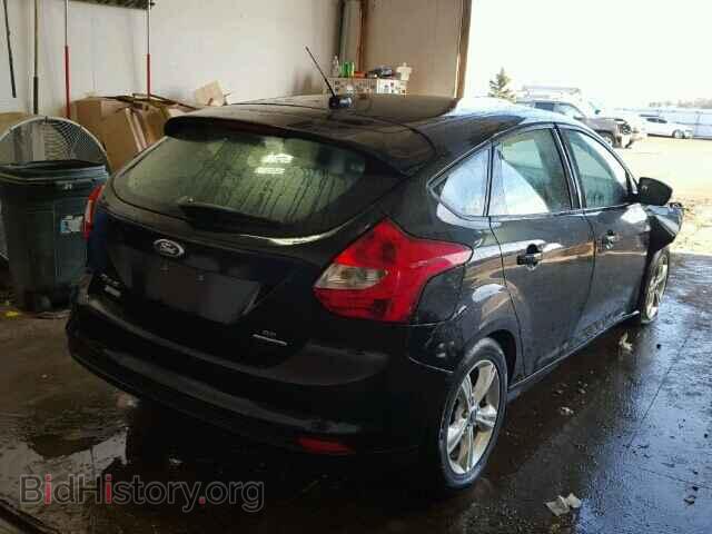 2014 FORD FOCUS - VIN: 1FADP3K26EL139879 - Фото 4