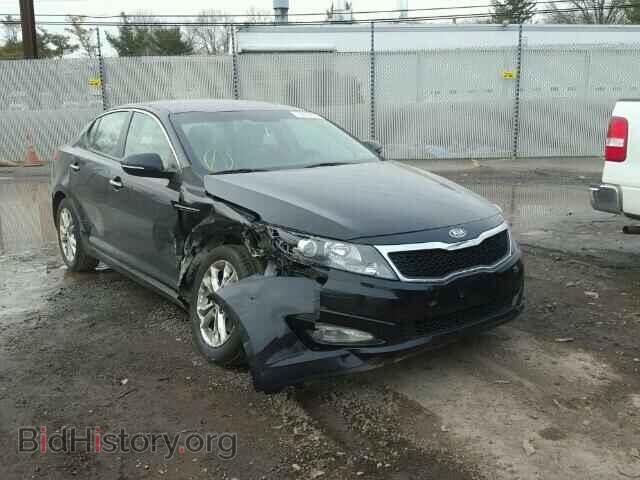 Фотография 5XXGN4A73CG073689 - KIA OPTIMA 2012
