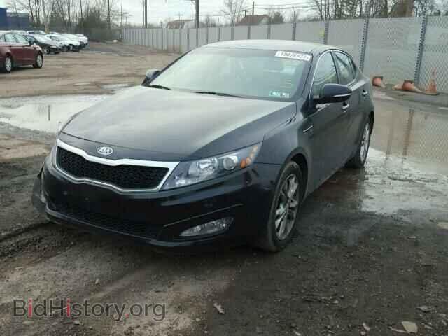 2012 KIA OPTIMA - VIN: 5XXGN4A73CG073689 - Фото 2