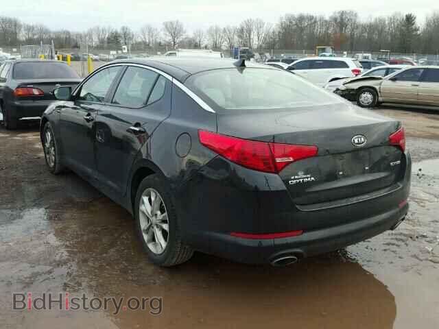 2012 KIA OPTIMA - VIN: 5XXGN4A73CG073689 - Фото 3