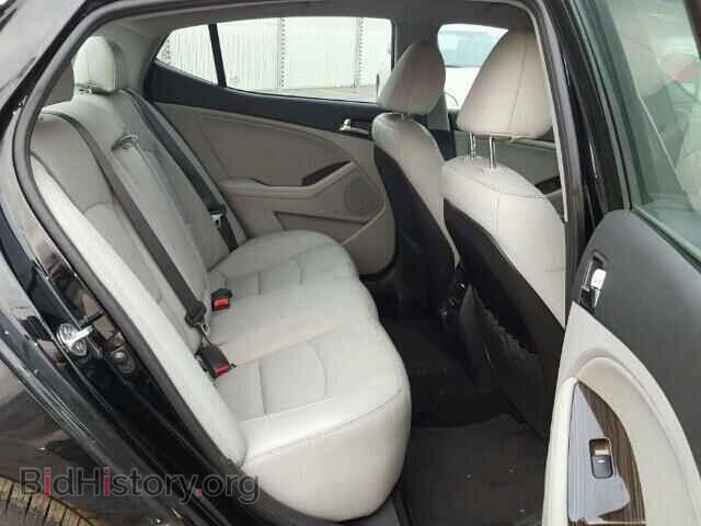 2012 KIA OPTIMA - VIN: 5XXGN4A73CG073689 - Фото 6