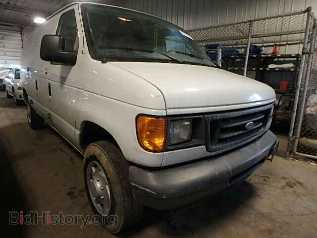 Фотография 1FTNE14W27DB23376 - FORD ECONOLINE 2007