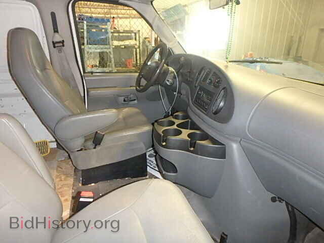 2007 FORD ECONOLINE - VIN: 1FTNE14W27DB23376 - Фото 5