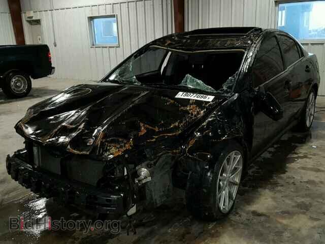 2012 MITSUBISHI GALANT - VIN: 4A32B3FF1CE009410 - Фото 2