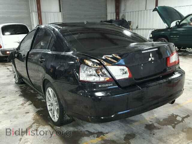 2012 MITSUBISHI GALANT - VIN: 4A32B3FF1CE009410 - Фото 3
