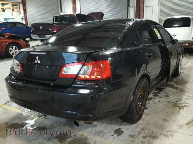 2012 MITSUBISHI GALANT - VIN: 4A32B3FF1CE009410 - Фото 4