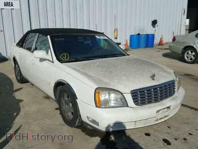 Фотография 1G6KD54Y03U197049 - CADILLAC DEVILLE 2003
