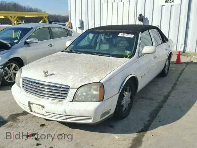 2003 CADILLAC DEVILLE - VIN: 1G6KD54Y03U197049 - Фото 2
