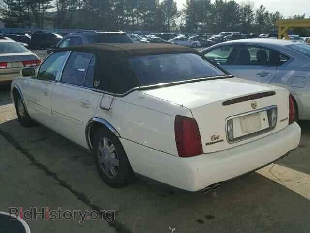 2003 CADILLAC DEVILLE - VIN: 1G6KD54Y03U197049 - Фото 3