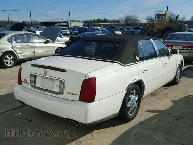 2003 CADILLAC DEVILLE - VIN: 1G6KD54Y03U197049 - Фото 4