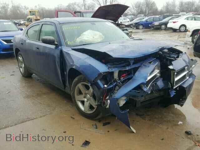 Photo 2B3KA33V99H514213 - DODGE CHARGER 2009