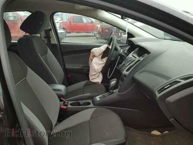 2014 FORD FOCUS - VIN: 1FADP3F2XEL392195 - Фото 5