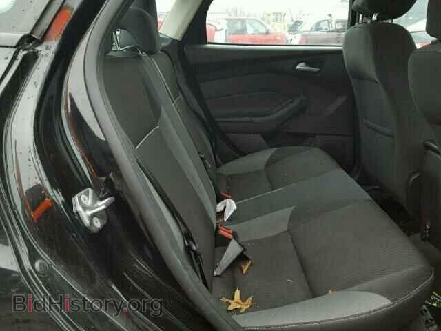 2014 FORD FOCUS - VIN: 1FADP3F2XEL392195 - Фото 6