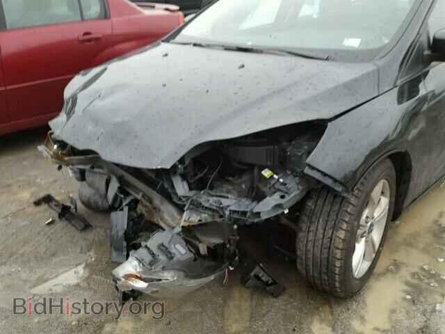 2014 FORD FOCUS - VIN: 1FADP3F2XEL392195 - Фото 10