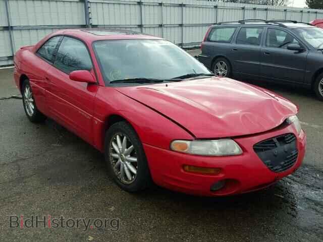 Фотография 4C3AU52N3YE110752 - CHRYSLER SEBRING 2000