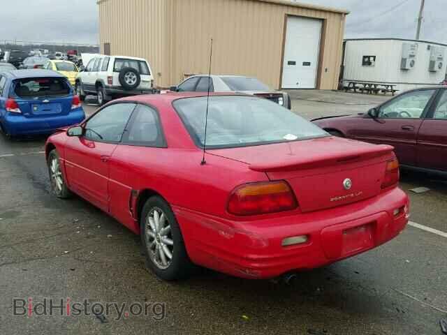 2000 CHRYSLER SEBRING - VIN: 4C3AU52N3YE110752 - Фото 3