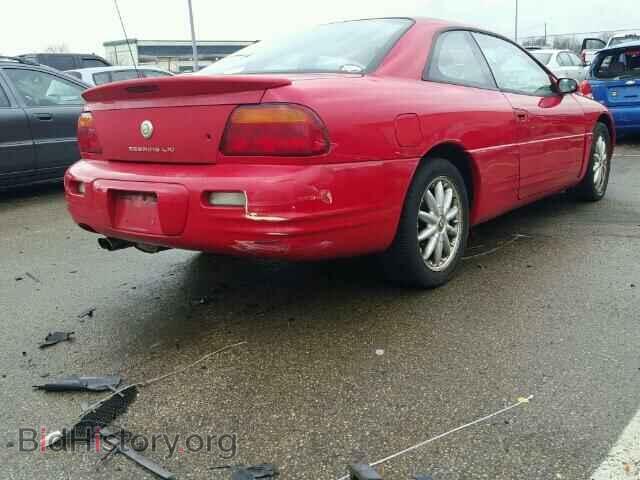 2000 CHRYSLER SEBRING - VIN: 4C3AU52N3YE110752 - Фото 4