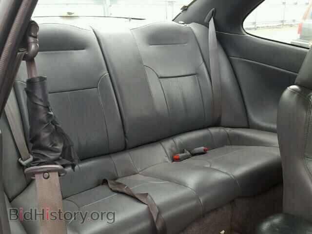 2000 CHRYSLER SEBRING - VIN: 4C3AU52N3YE110752 - Фото 6