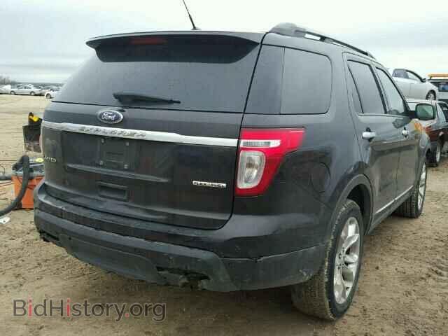2013 FORD EXPLORER - VIN: 1FM5K7F80DGC24576 - Фото 4