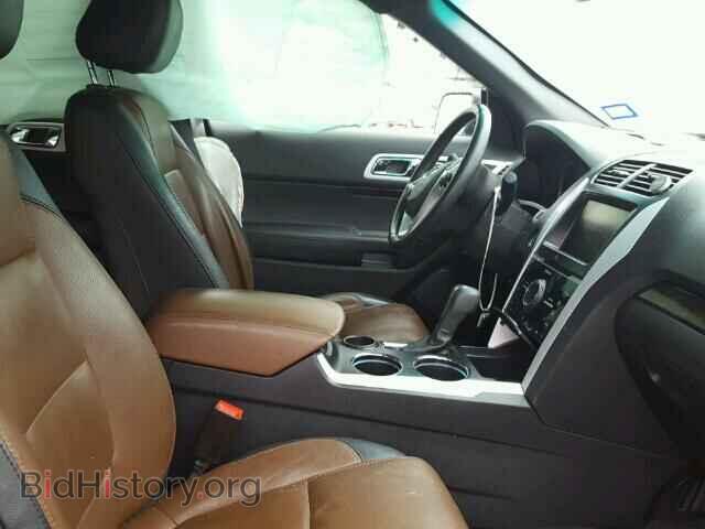 2013 FORD EXPLORER - VIN: 1FM5K7F80DGC24576 - Фото 5