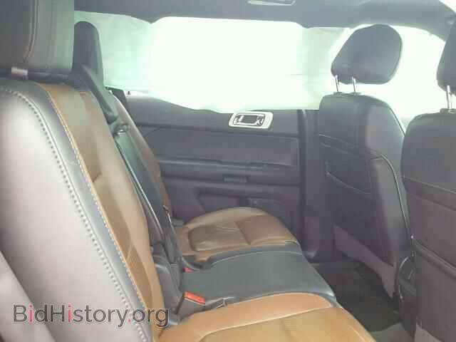 2013 FORD EXPLORER - VIN: 1FM5K7F80DGC24576 - Фото 6