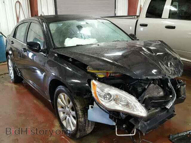 Фотография 1C3CCBBB5CN149160 - CHRYSLER 200 2012